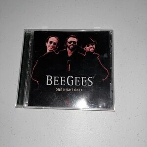 💙 Bee Gees One Night Only CD